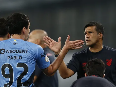 Athletico quer a contratação de destaque que participou da última Copa do Mundo