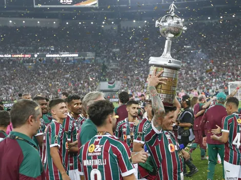 Fluminense é indicado ao prêmio de melhor time do mundo; veja quais são os indicados