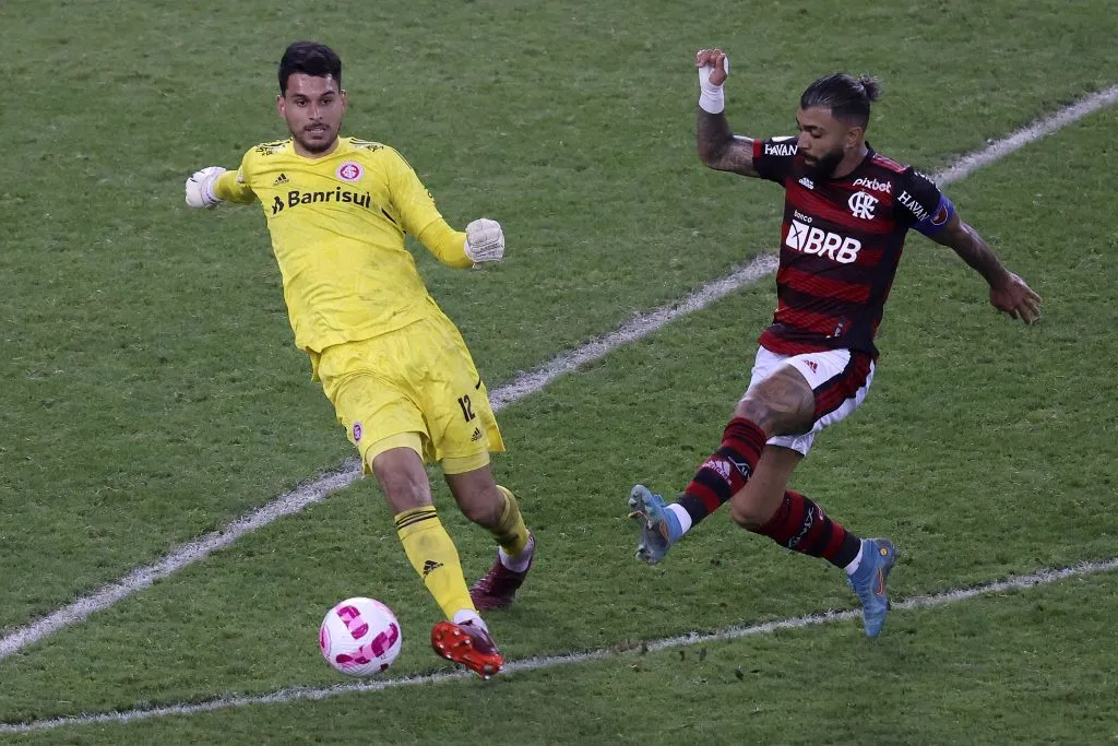 Keiller recusou ofertas para deixar o Inter (Foto: Buda Mendes/Getty Images)