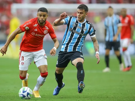 Grêmio recebe BOMBA sobre Carballo após investimento acima da média