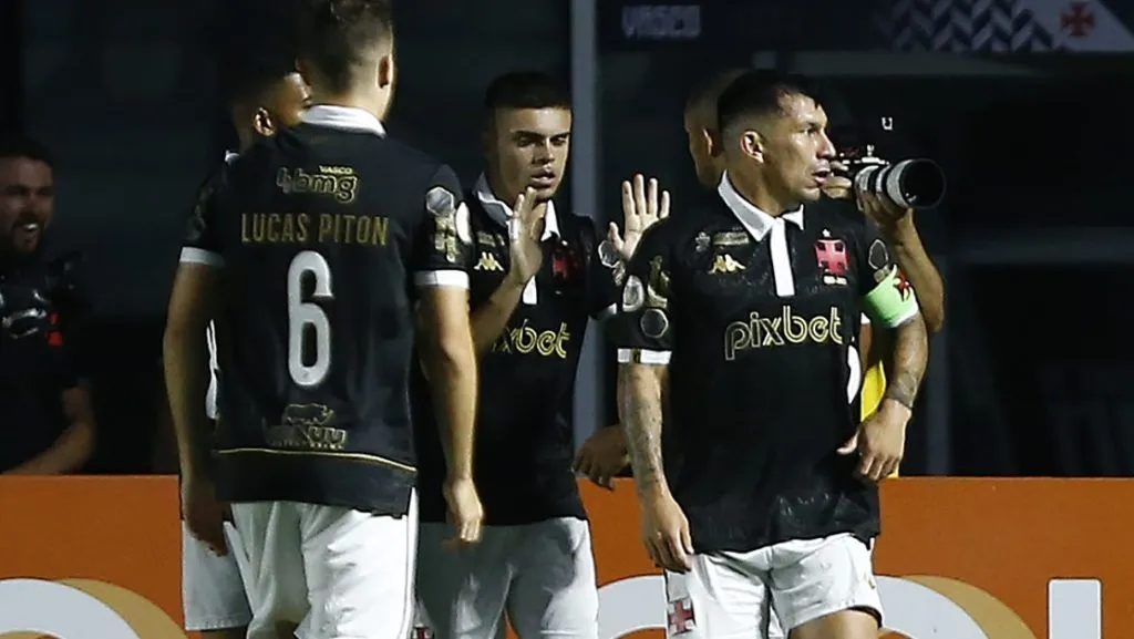 Vasco busca se livrar do rebaixamento. (Photo by Wagner Meier/Getty Images)