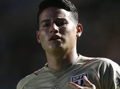 Foi divulgado às vésperas do jogo, situação de James, Luciano e +10: Dorival Júnior tem 'dor de cabeça' no São Paulo