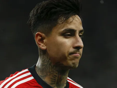 Campeão da Libertadores vai com tudo para tirar Erick Pulgar do Flamengo