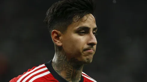 Campeão da Libertadores vai com tudo para tirar Pulgar do Flamengo (Photo by Ricardo Moreira/Getty Images)