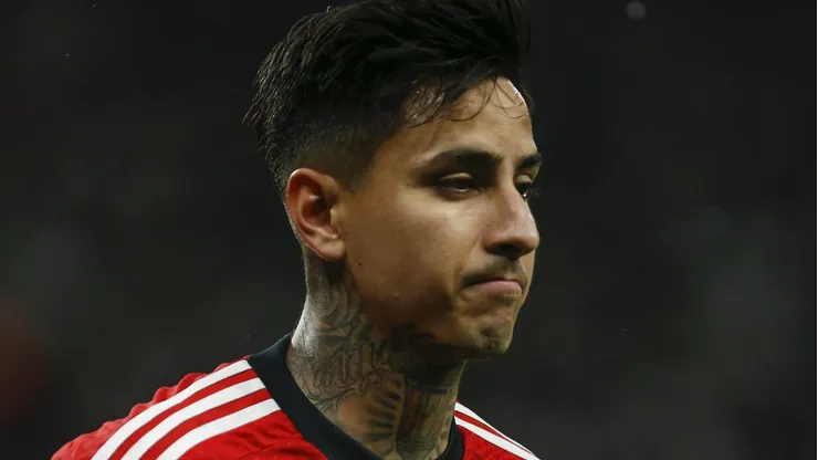 Campeão da Libertadores vai com tudo para tirar Pulgar do Flamengo (Photo by Ricardo Moreira/Getty Images)