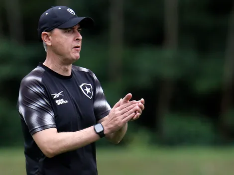 "Contratação muito boa, gosta muito de..."; Meia da Seleção Brasileira rasga elogios a Tiago Nunes e avalia chegada ao Botafogo