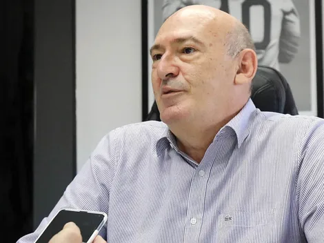 Santos tem 'barca' em reta final de contrato e Rueda toma decisão importante