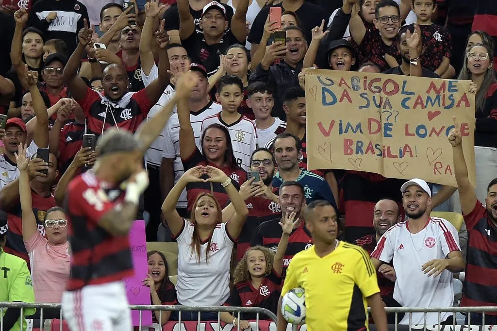 Flamengo (Photo by Alexandre Loureiro/Getty Images)