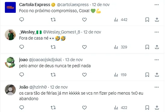 Reprodução/Twitter