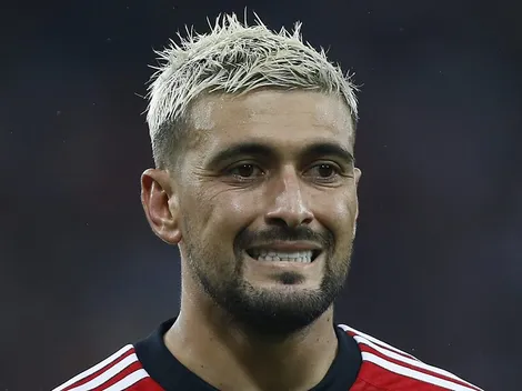 Arrascaeta +2: Tite fica sabendo de notícia fantástica de última hora no Flamengo que movimenta bastidores