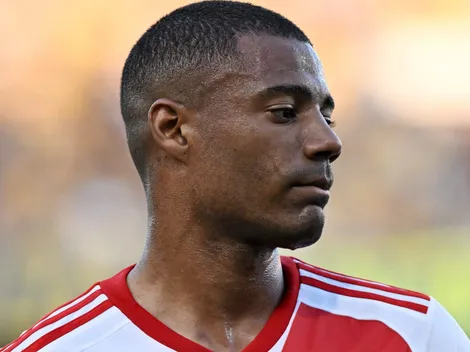 De La Cruz frustra o Flamengo e abre conversas para jogar em outro clube