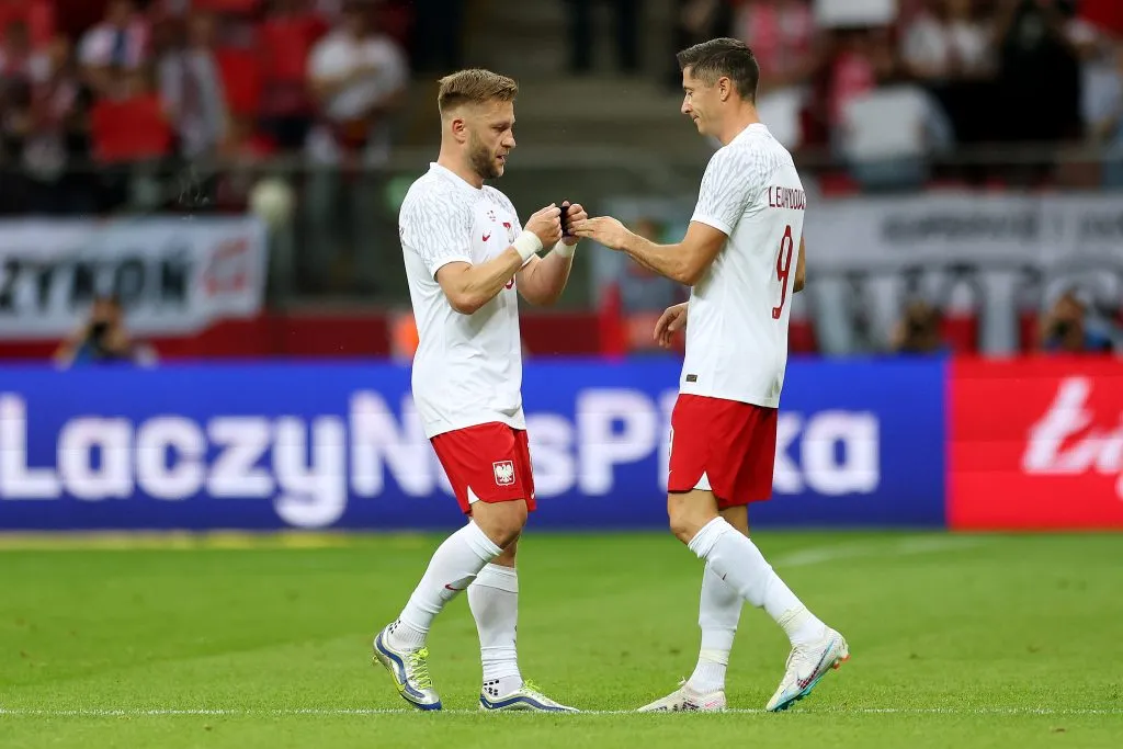 Polônia (Photo by Maja Hitij/Getty Images)