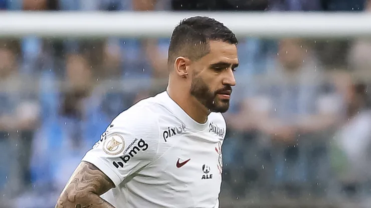 Renato Augusto é aprovado em grande SAF do Brasileirão. (Photo by Pedro H. Tesch/Getty Images)