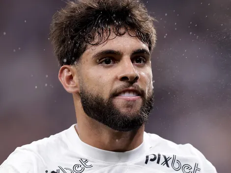 Atacante do Brasileirão se oferece para jogar com Yuri no Corinthians