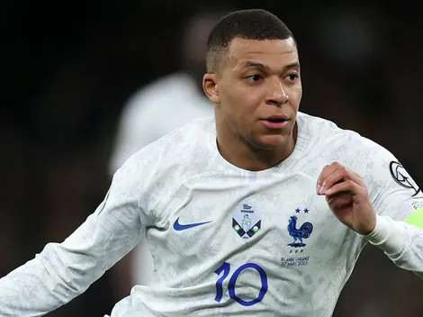 A França entra em campo nesta terça para mais um confronto das Eliminatórias da Euro 2024