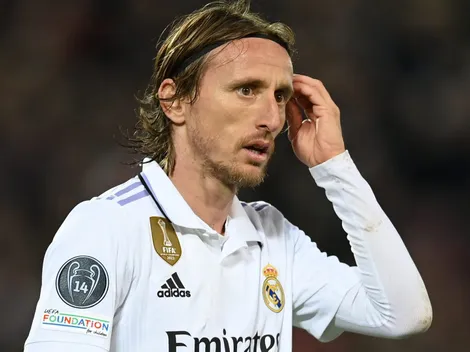 Modric decide deixar o Real Madrid para atuar ao lado de vencedor da Bola de Ouro