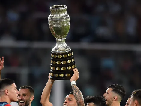 Conmebol anuncia os estádios que serão sede da abertura e da final da Copa América 2024