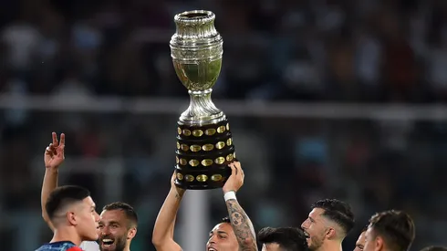 (Photo by Marcelo Endelli/Getty Images)