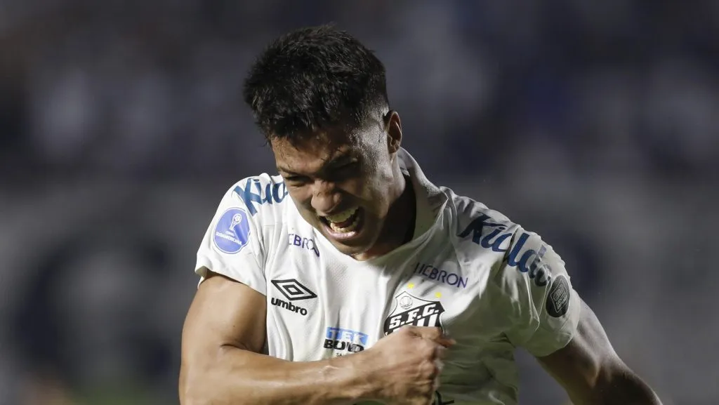 Ranking Atualizado, sem Gabigol! Os artilheiros do Futebol Brasileiro em 2023 (Photo by Ricardo Moreira/Getty Images)