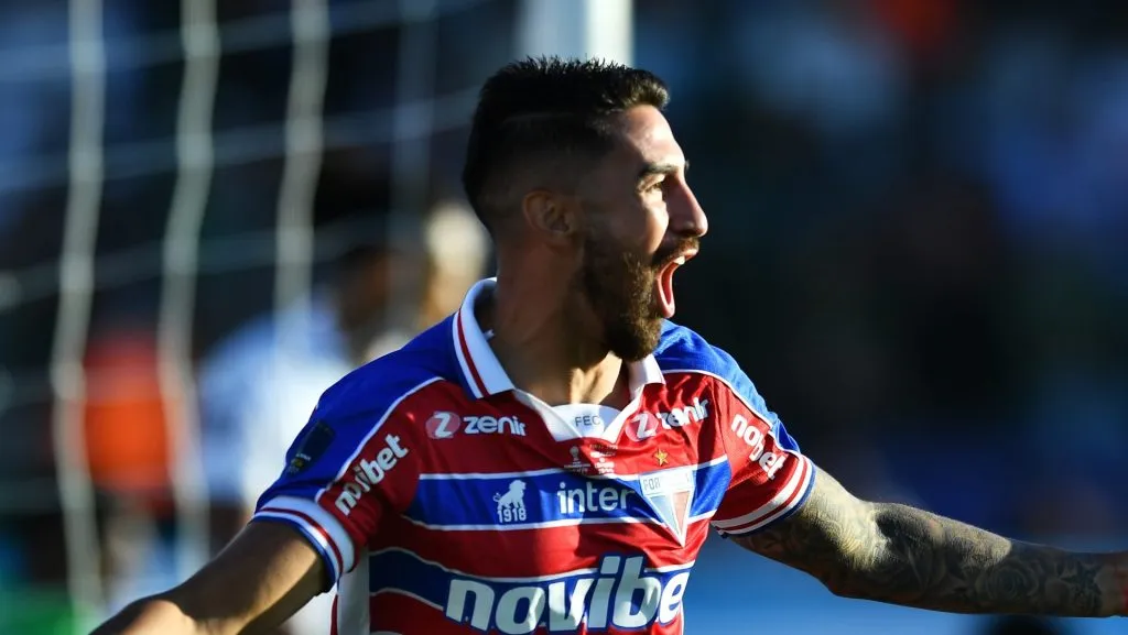 Ranking Atualizado, sem Gabigol! Os artilheiros do Futebol Brasileiro em 2023 (Photo by Marcelo Endelli/Getty Images)