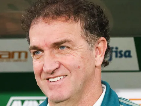 Cuca abre o jogo e confirma desejo de assumir campeão da Libertadores