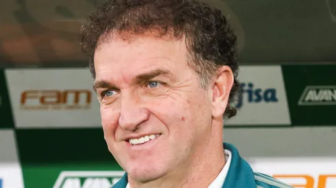 Cuca confirma desejo de assumir campeão da Libertadores (Photo by Alexandre Schneider/Getty Images)