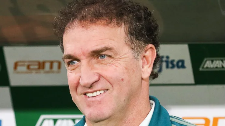 Cuca confirma desejo de assumir campeão da Libertadores (Photo by Alexandre Schneider/Getty Images)