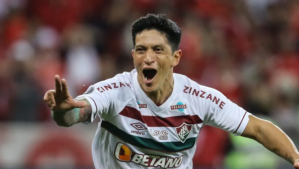 Ranking Atualizado, sem Gabigol! Os artilheiros do Futebol Brasileiro em 2023 (Photo by Pedro H. Tesch/Getty Images)