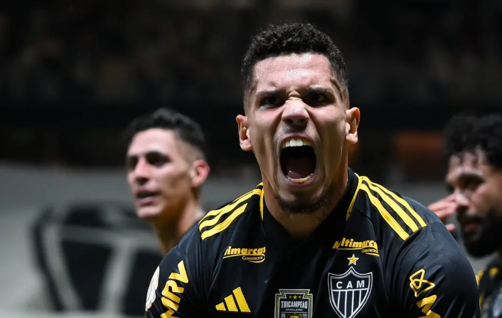 Ranking Atualizado, sem Gabigol! Os artilheiros do Futebol Brasileiro em 2023 (Photo by Pedro Vilela/Getty Images)