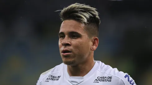 Santos quer craque que brilhou com Neymar para jogar com Soteldo em 2024. (Photo by Bruna Prado/Getty Images)