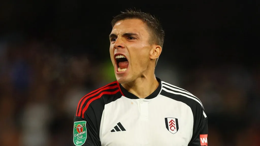 Reviravolta, R$159 Milhões! André esquece Arsenal e está próximo de fechar acordo com rival londrino, afirma portal (Photo by Andrew Redington/Getty Images)