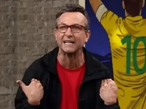 Neto prevê como seria o desempenho de Porto e Benfica no Brasileirão