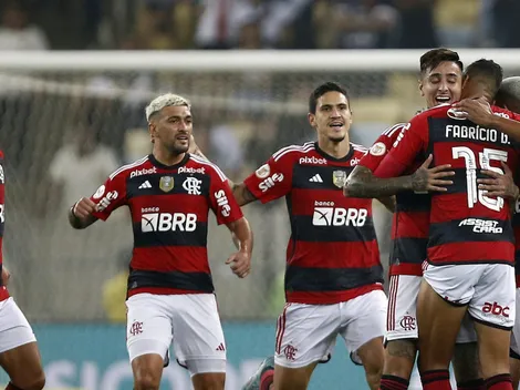 Dois craques do Flamengo querem deixar o clube rumo a Europa em 2024