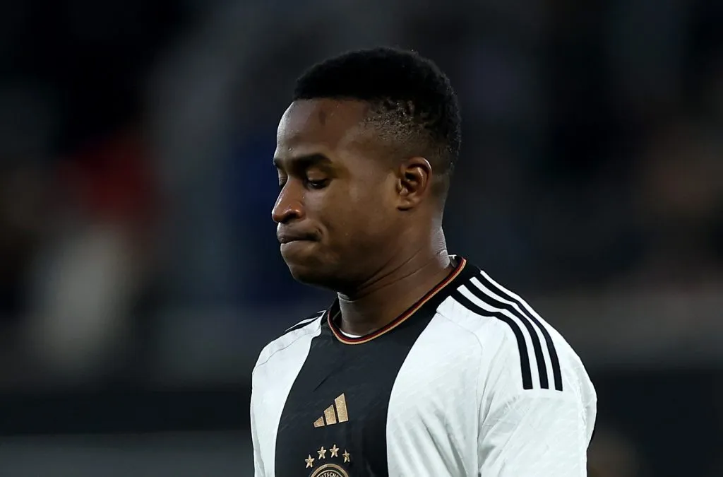 Liverpool ‘esquece’ Mbappé e já tem novo favorito para assumir a camisa 9; Newcastle também está de olho (Photo by Lars Baron/Getty Images)