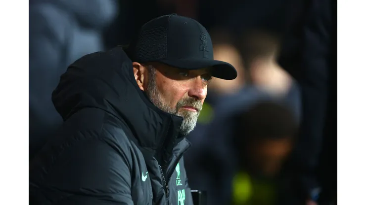 Liverpool 'esquece' Mbappé e já tem novo favorito para assumir a camisa 9; Newcastle também está de olho (Photo by Bryn Lennon/Getty Images)