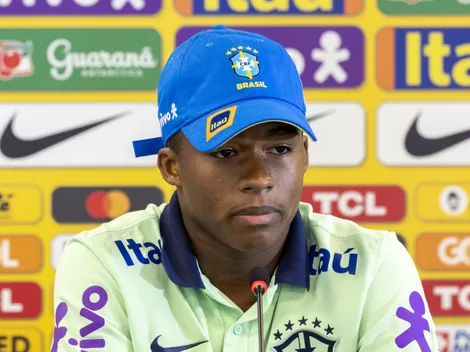 Palmeiras tem nova 'joia' da base no radar do Futebol Europeu