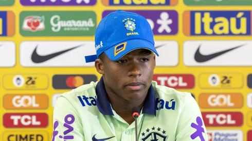 Mais uma cria da Academia, Endrick não é o único: Palmeiras tem nova joia da base que interessa a grandes equipes do Futebol Europeu (Foto: Joilson Marconne / CBF/ Flickr Oficial CBF)