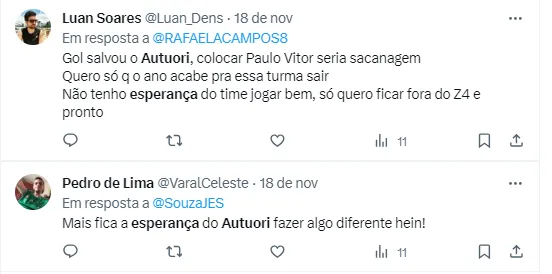 Reprodução/Twitter