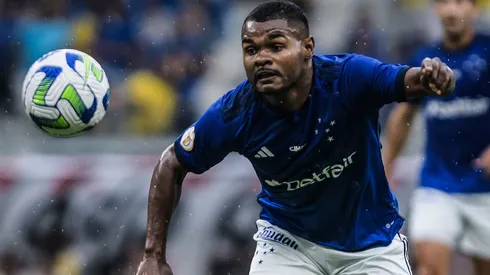 Nikão: meia destacou relação com o novo treinador (Foto: Gustavo Aleixo/Cruzeiro/Divulgação)