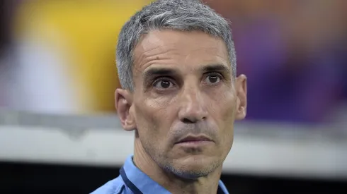 Juan Pablo Vojvoda, (Photo by Alexandre Loureiro/Getty Images)