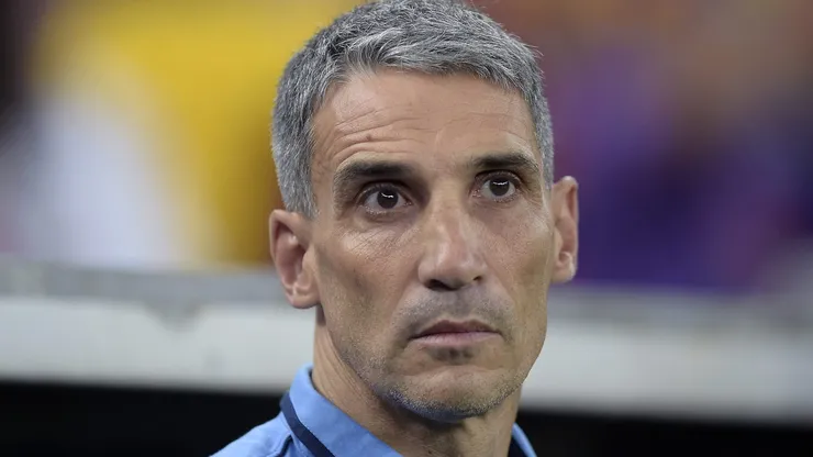 Juan Pablo Vojvoda, (Photo by Alexandre Loureiro/Getty Images)