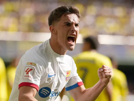 Barcelona define destaque do Campeonato Brasileiro como substituto de Gavi