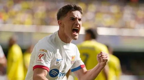 Plano B: Barcelona define destaque do Campeonato Brasileiro como substituto de Gavi e pode pagar até R$159 Milhões (Photo by Alex Caparros/Getty Images)