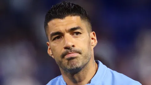 Luis Suárez (Photo by Marcos Brindicci/Getty Images)