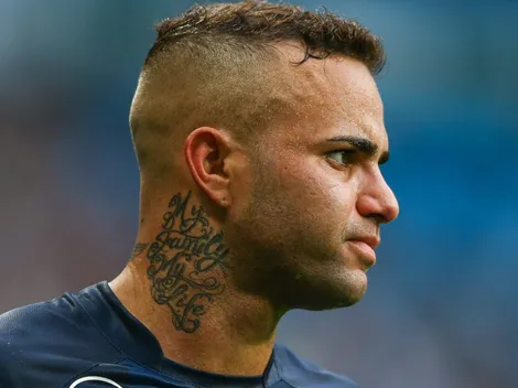 Luan pede salário de R$ 100 mil para assinar com campeão brasileiro