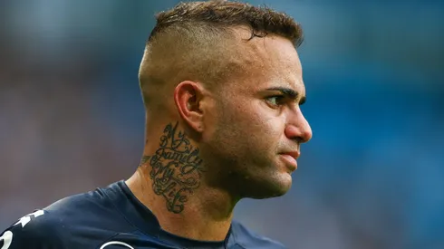 Luan (Photo by Lucas Uebel/Getty Images)
