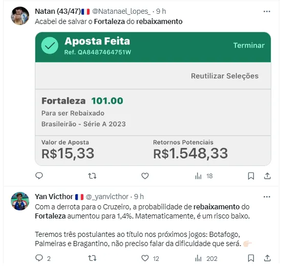 Reprodução/Twitter