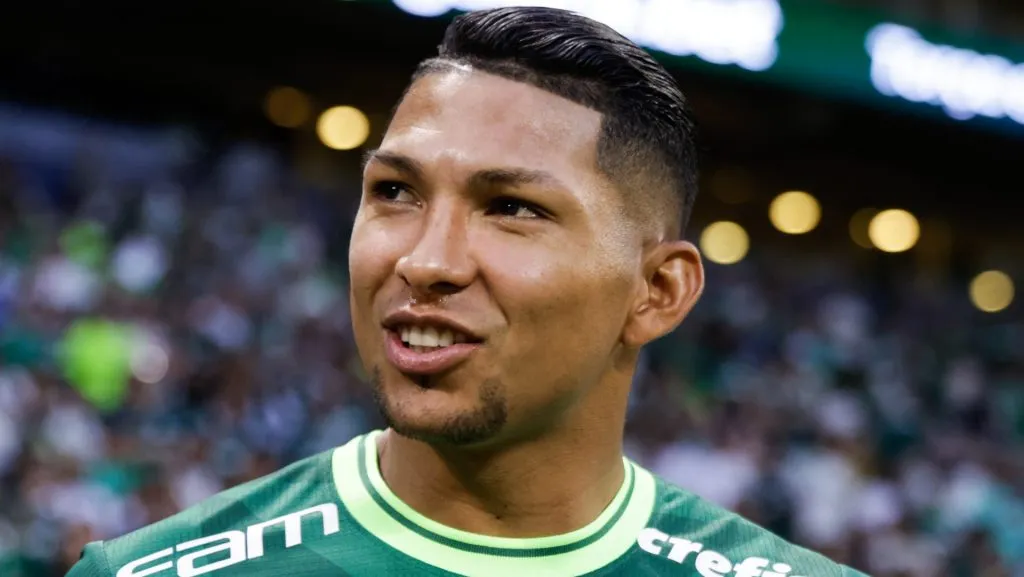 Rony indicou que pode estar de saída do Palmeiras (Photo by Alexandre Schneider/Getty Images)