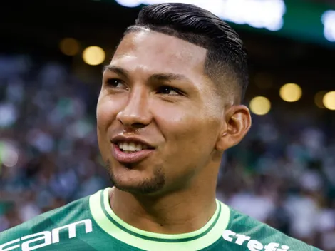 Rony indica saída do Palmeiras e divulga possível novo destino