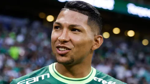 Rony indicou que pode estar de saída do Palmeiras (Photo by Alexandre Schneider/Getty Images)